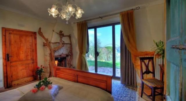 Двухместный люкс Agriturismo Ardene