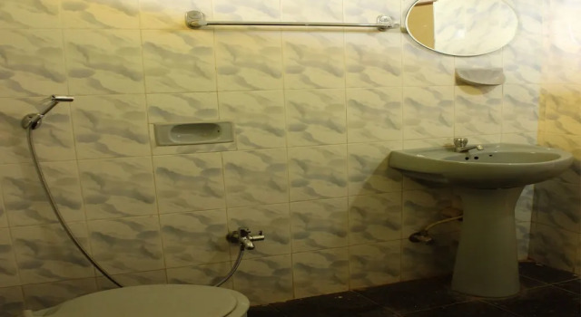 Двухместный номер Standard OYO 9623 Home 5BHK Villa Curtorim South Goa