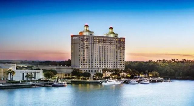 Номер Standard The Westin Savannah Harbor Golf Resort & Spa