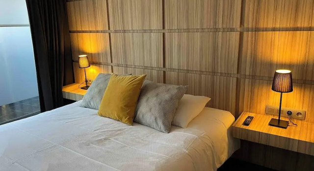 Двухместный семейный номер Standard Hotel De Groene Hendrickx