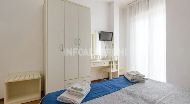 Четырёхместный номер Comfort HOTEL CONTI