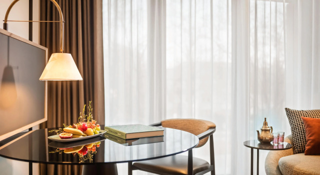 Kennedy 89 Hotel Frankfurt, part of Hyatt, Забронировать Отель Отели Франкфурт-на-Майне с парковкой, рядом с Euro Symbol, Парковка