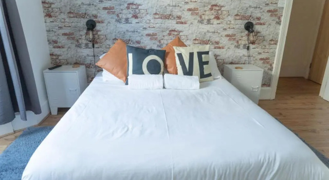 Standaard Driepersoonskamer Upper Rock Rooms
