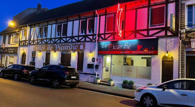 Hôtel restaurant le Picardie