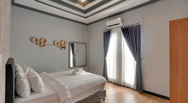 Villa Master Residance - Denpasar, Rezervovat Vila Chaty v Bali, Chalupa