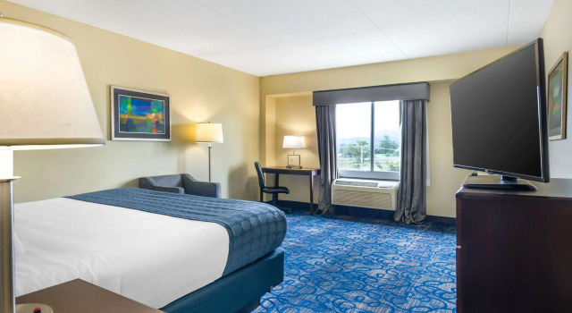 Двухместный номер Standard Best Western Plus Waynesboro