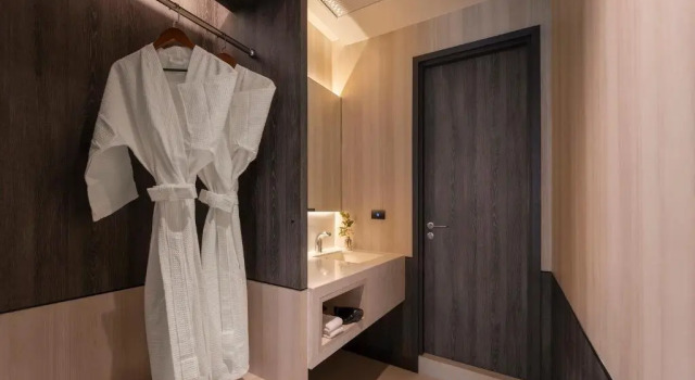 Номер Deluxe S Hostel Sukhumvit 48