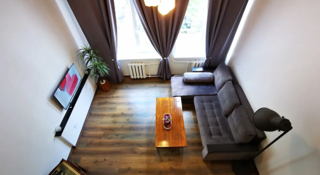 Апартаменты с 2 комнатами River Apartments