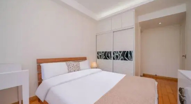 Люкс с 2 комнатами Newjiangjing Hotel