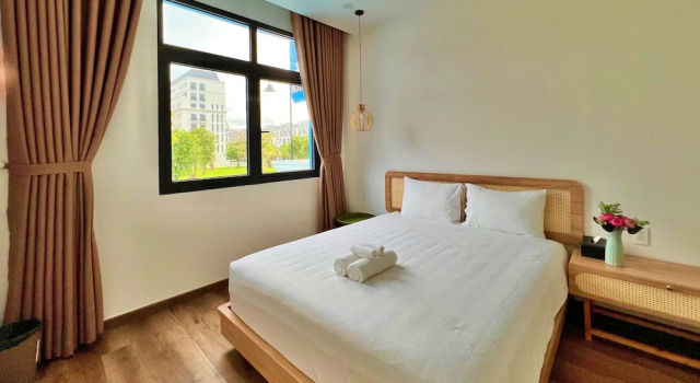 HANZ Sunset Hotel & Spa, Buchen Sie Resort Hotels in Mekongdelta mit Parkplatz, Parkplätze