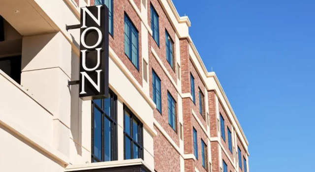 NOUN Hotel, Norman, a Tribute Portfolio Hotel, Rezerwuj Hotel Norman Oklahoma