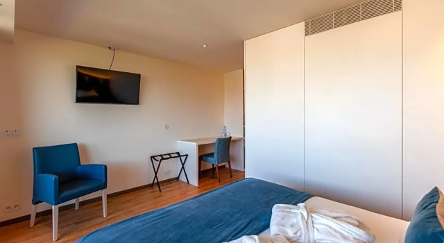 Номер Superior Sea Porto Hotel