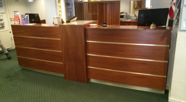 City Hotel Nebo