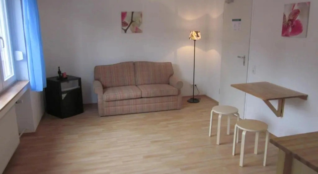 Двухместный люкс Hotel Waldesruh