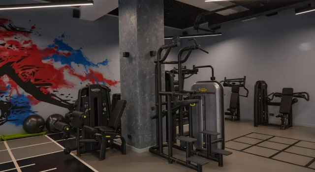Апартаменты c 1 комнатой Medion Apartments