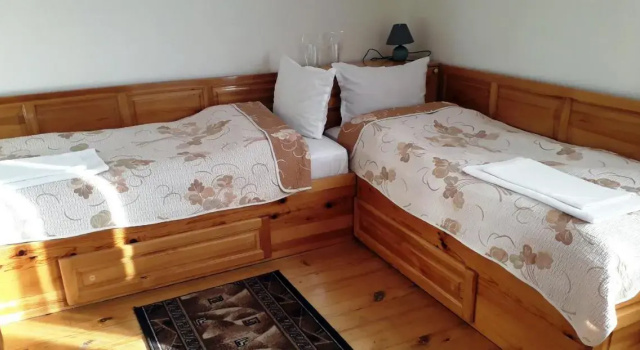 Vitosha Guest House, Rezervovat Penzión Hotely v Rhodope Mountains s parkováním, Parkování