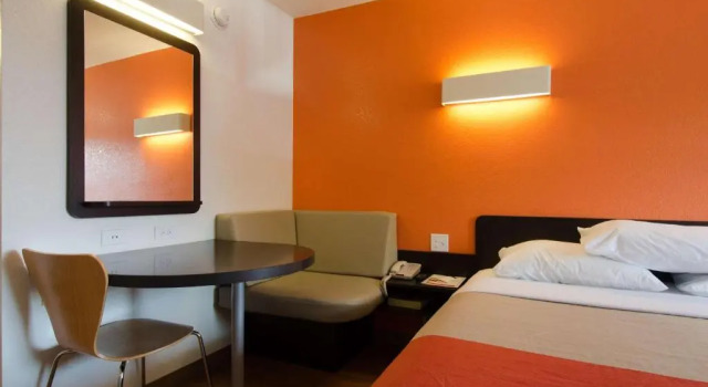 Номер Standard Motel 6-Gaithersburg, DC - Washington