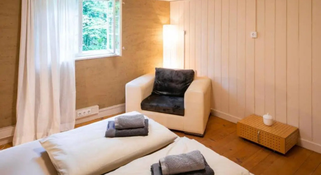 Wood Lodge, Book Hotel Hotels in Vorarlberg with Parking, Parking
