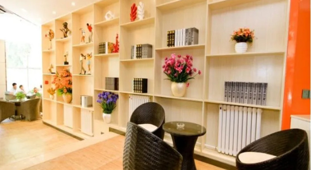 7 Days Premium Xian Youyi Road Tieyizhong Branch, Boek Hotel Hotels in Shaanxi met parkeren, Parkeren