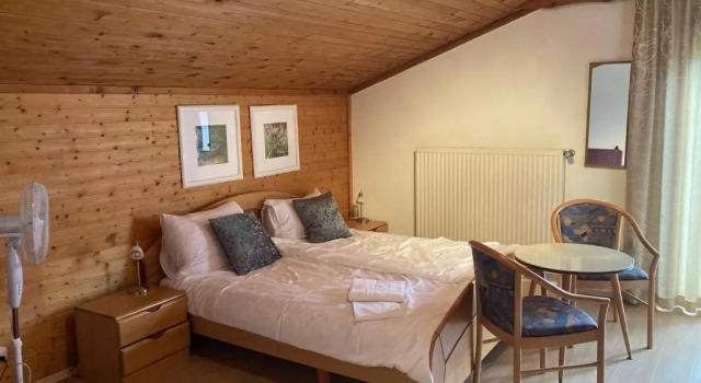 Номер Standard B&B Pension Karlsdorfer Hof