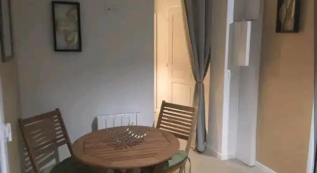 Студия Le Patio du Bourg - Studio Entre Lac Et Ocean