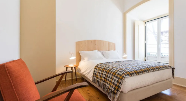 Люкс Príncipe Real Guest House