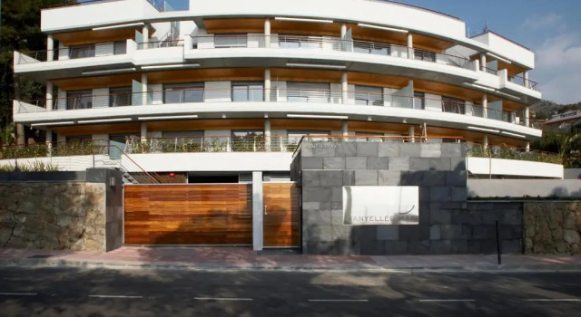 Апартаменты Vista Roses Mar-Canyelles Petites Platja