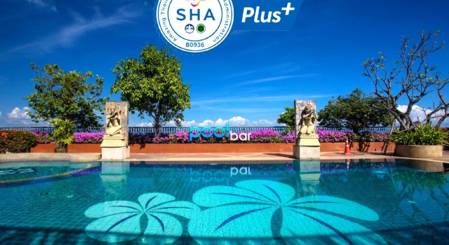 Номер Standard Отель Furama Chiang Mai