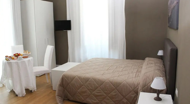 Двухместный номер Economy с балконом In Centro B&B Rooms