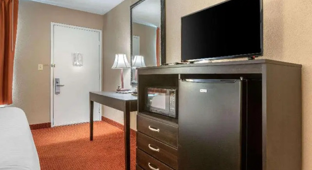 Номер Standard Rodeway Inn