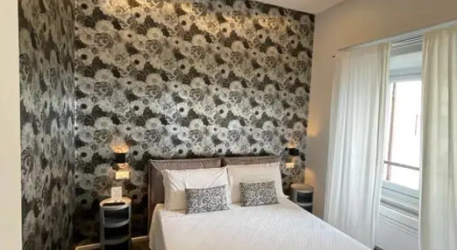 Номер Deluxe Villino Saraceno Rostain