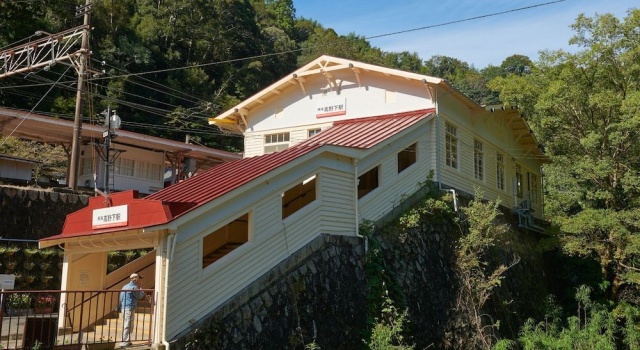 Nipponia Hotel Koyasan Pilgrimage Railway - In the station Inn - Self Check-In Only, Buchen Sie Hotel Koyasan Wakayama