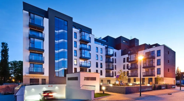 Marinus Apartments Gdansk