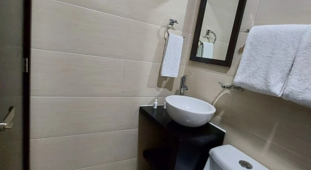 Номер Deluxe Hotel La Estancia Zacatlan
