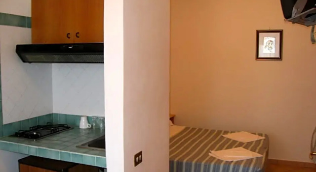 Студия Villa Patrizia