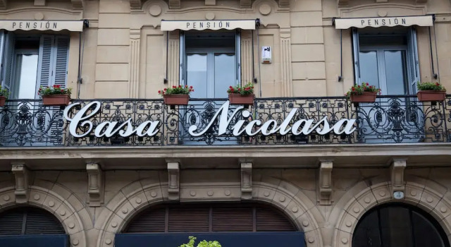 Casa Nicolasa, Забронировать Отель Отели Сан-Себастьян с парковкой, рядом с Порт Сан-Себастьяна, Парковка