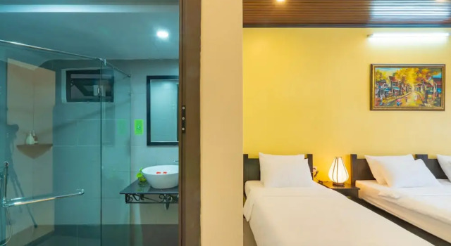 Номер Deluxe Old Lane Homestay
