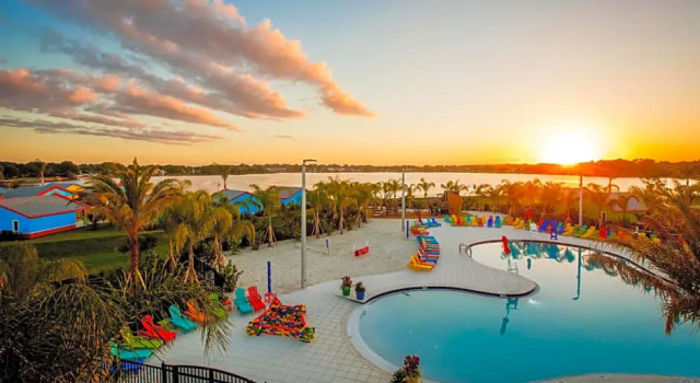Бунгало LEGOLAND® Florida Resort