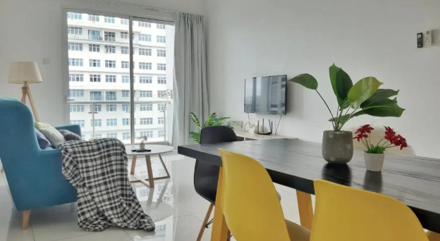 No.11 The John @ Puchong Skypod Residence