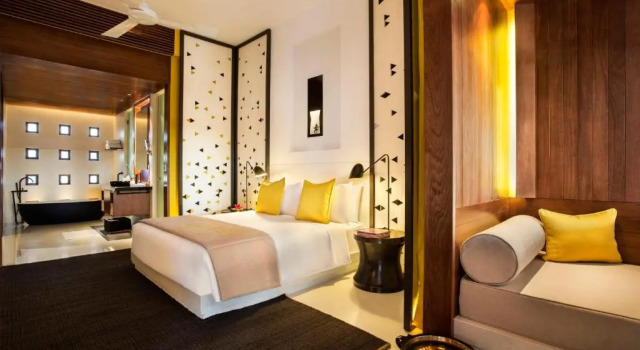 Двухместный номер Classic с видом на бассейн InterContinental Chennai Mahabalipuram Resort by IHG