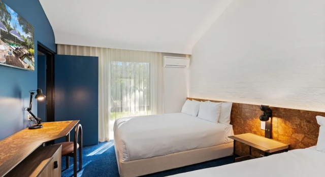 Семейный люкс Eden Oak Geelong