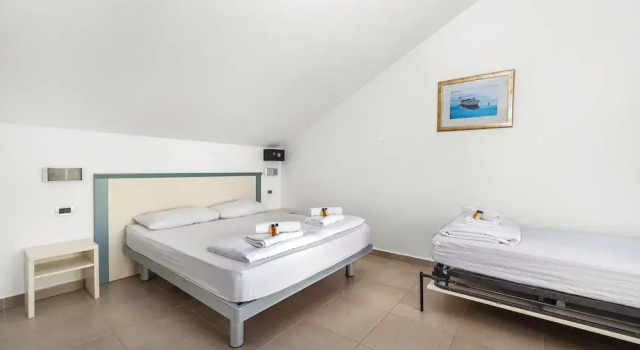 Номер Superior Residence Kamenjak Center