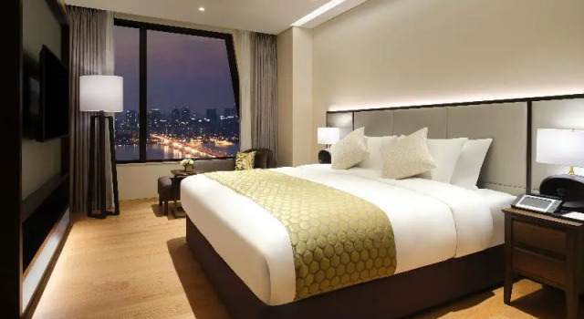 Номер Standard Grand Mercure Ambassador Hotel and Residences Seoul Yongsan