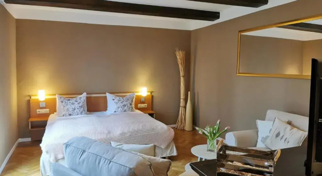 Полулюкс Golf- & Landhotel am alten Deich