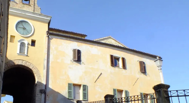 Cottage From 14th Century In Le Marche Region, Rezervovat Rekreační dům  
