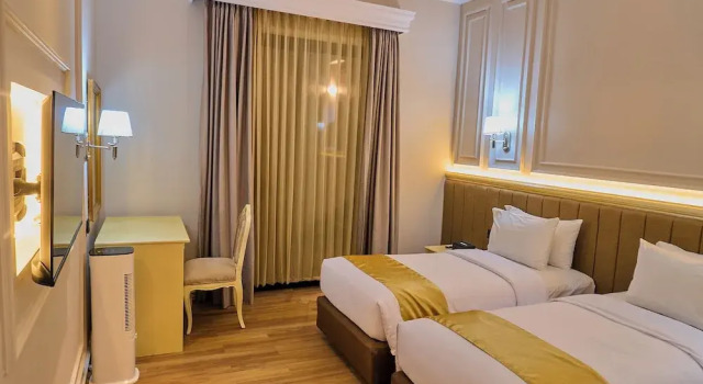 Suite junior doble Horison Resort Tulip Puncak