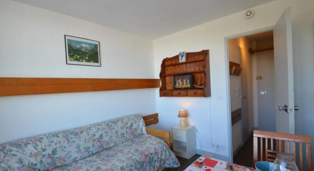 Appartement Les Menuires, 1 pièce, 2 personnes - FR-1-452-273, Забронировать Апартаменты/квартира Ле-Менюир Три Долины