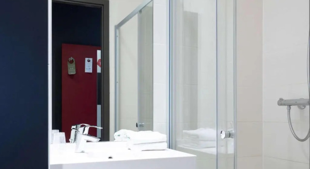 Двухместный номер Standard ibis budget Oostende Airport