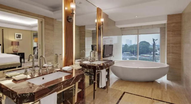 Двухместный номер Executive Grand Deluxe Hotel Indonesia Kempinski Jakarta