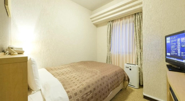 Одноместный номер Standard Hotel Sunroute Sapporo